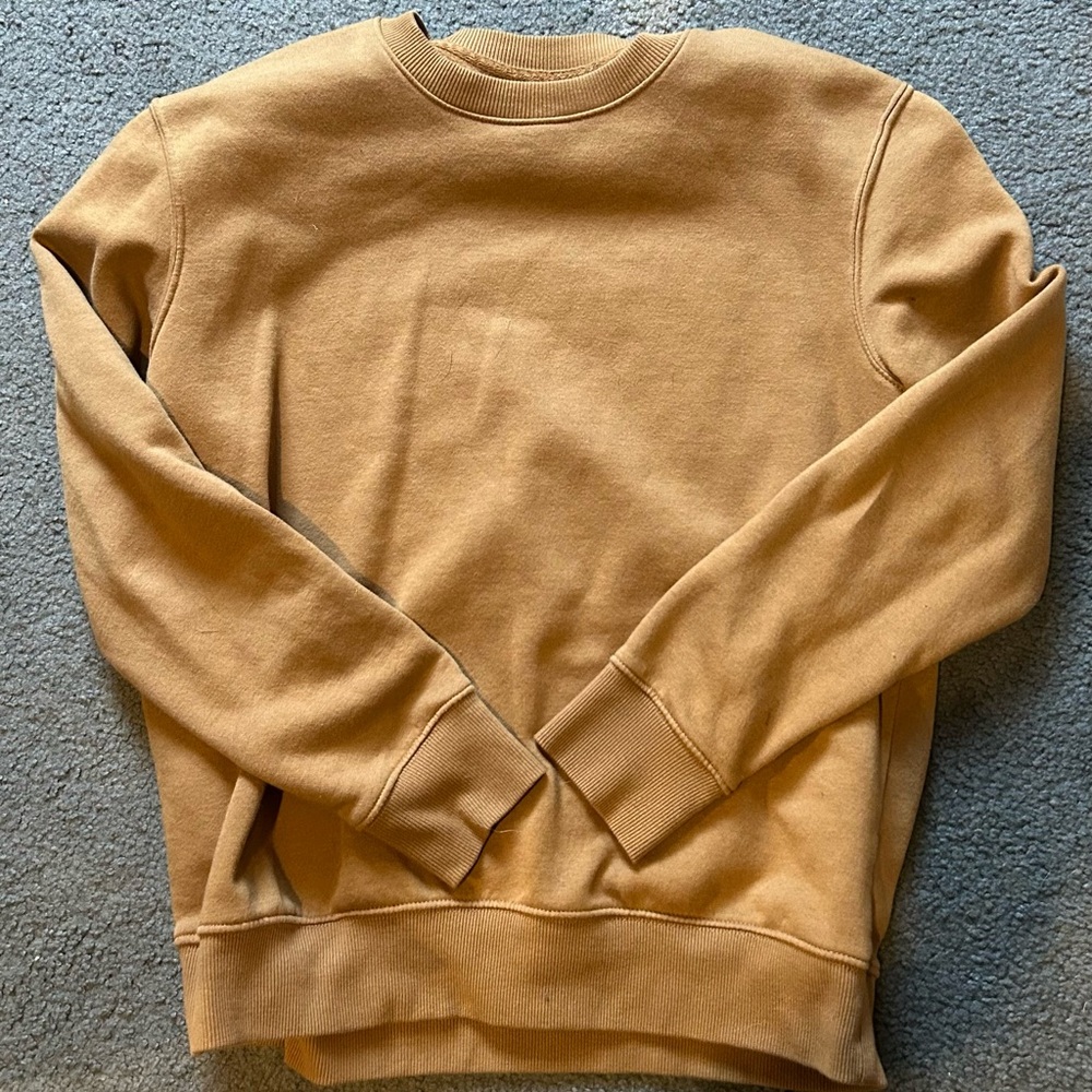 Men's Pullover Sweatshirt - Goodfellow & Co